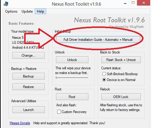 Install Android 5 0 Lollipop On Your Nexus 5 Easiest 5 Min Guide Technodoze