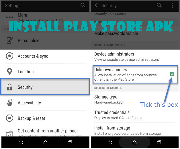 google play store apk 4.4.2