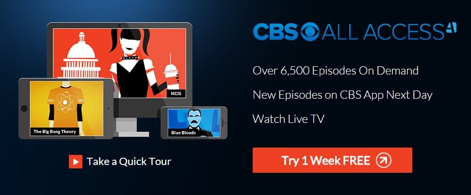 Cbs All Access Day Trial 2025
