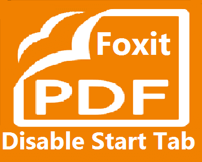how to disable foxit reader update notification